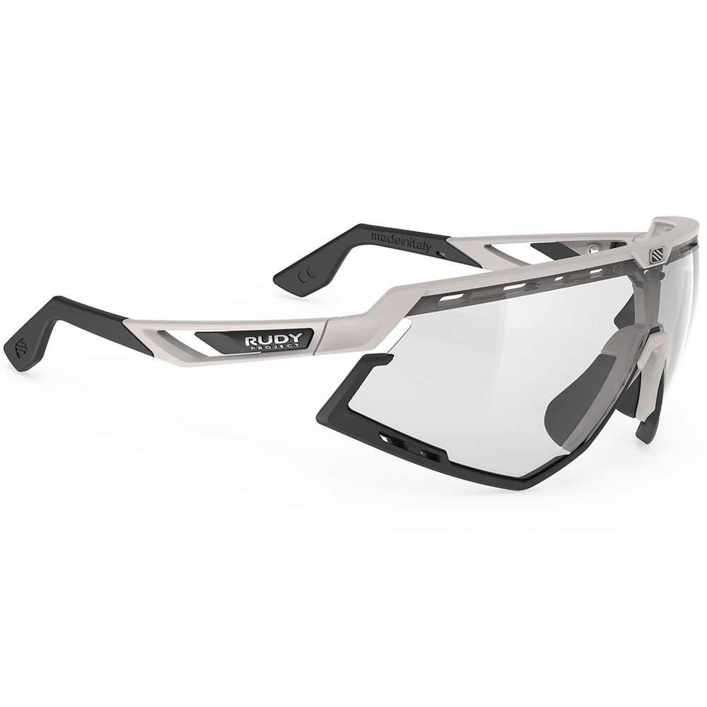 Очки Rudy Project DEFENDER Sand Matte - ImpX 2LS Black