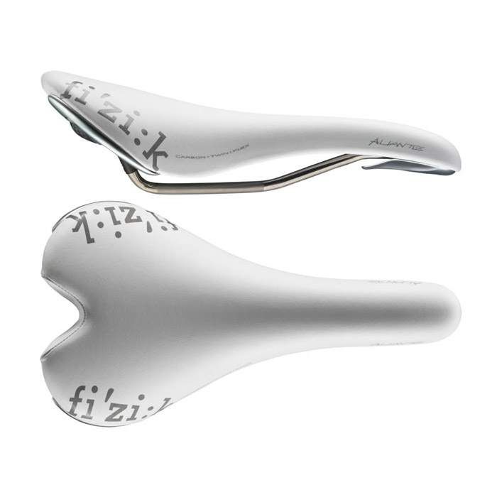 Седло Fizik ALIANTE MICROTEX WHITE