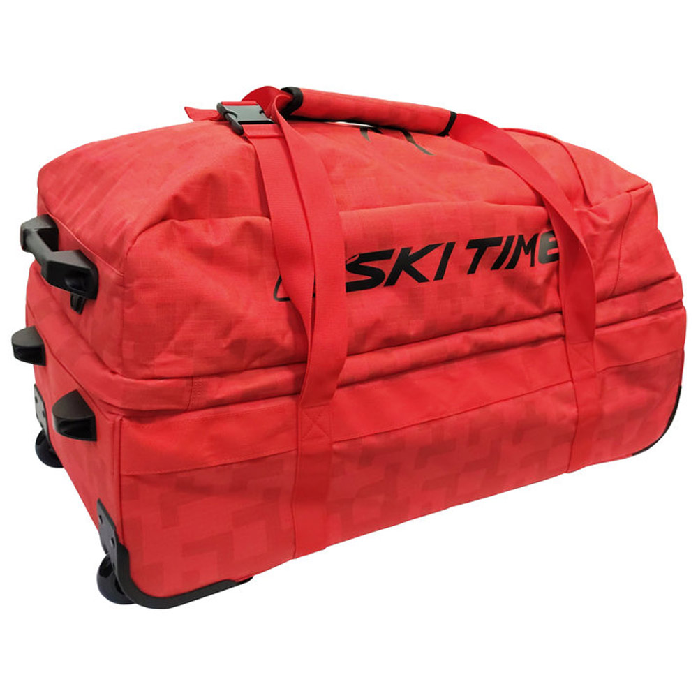 Сумка спортивная SKI TIME SPHERE TRAIL BAG на колесах 120л