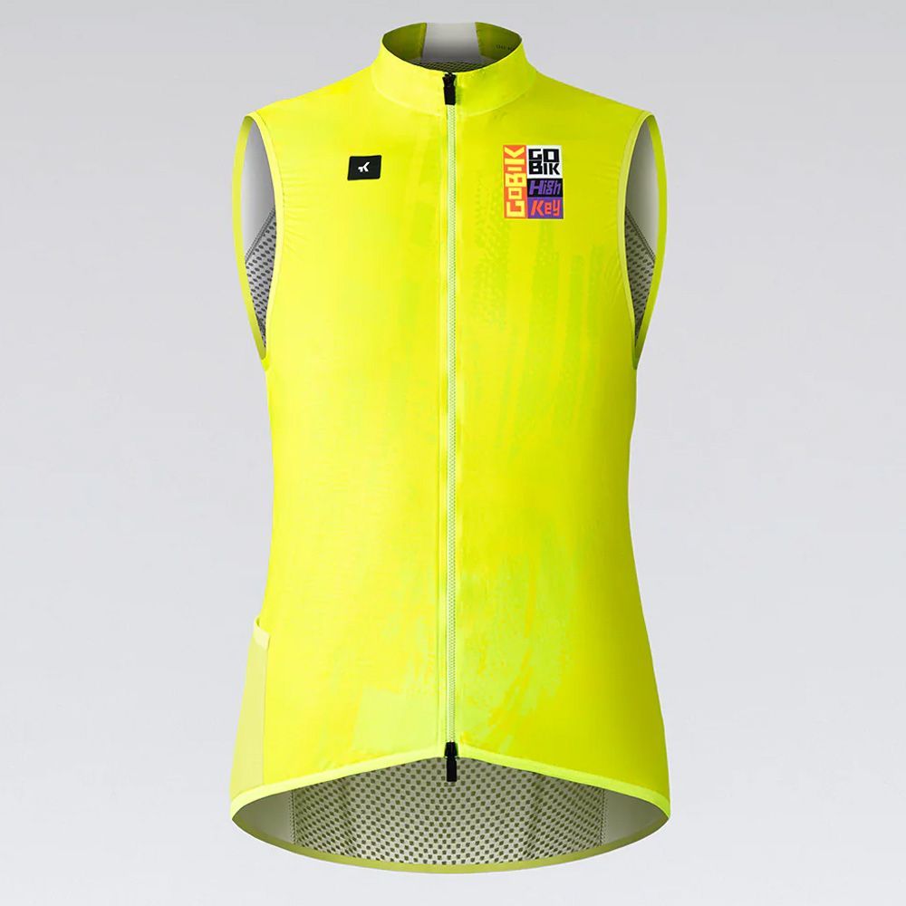 Жилет GOBIK PLUS 2.0 WOMEN LIQUID LIME