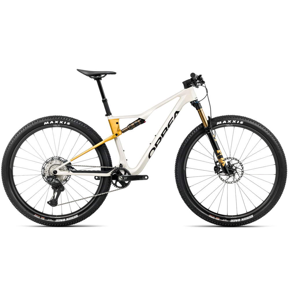 Велосипед MTB Orbea OIZ M10