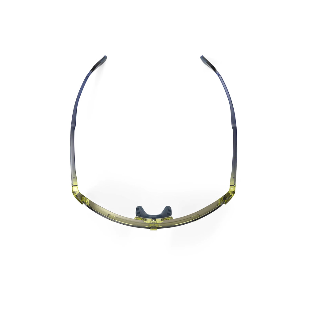 Очки Rudy Project SPINSHIELD PRO Crystal Apple/Avio - Multilaser Yellow