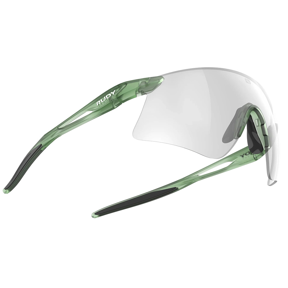 Очки Rudy Project ASTRAL SPHERE Frozen Pantanal Matte - ImpX Photochromic 2Laser Black