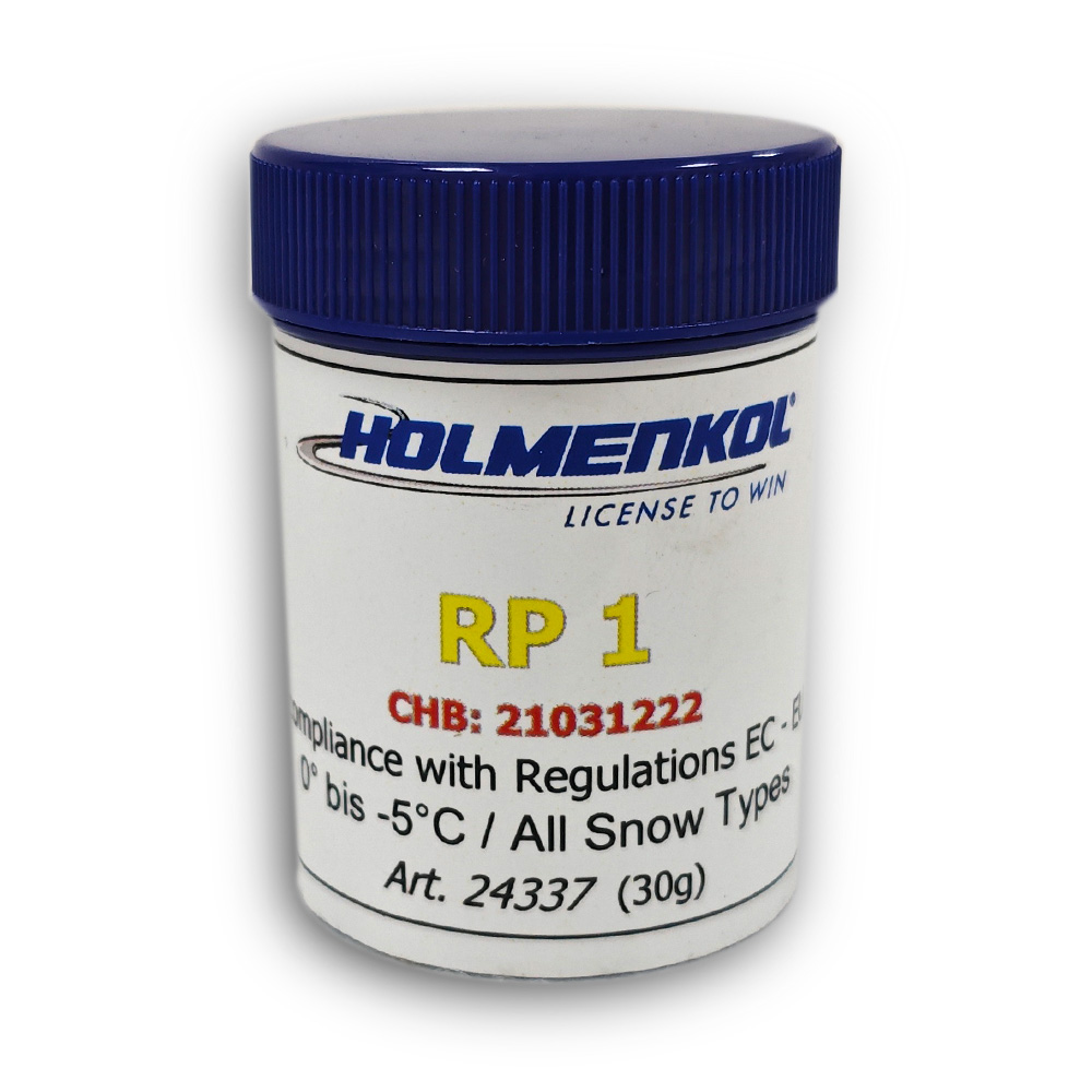 Порошок HOLMENKOL RACE POWDER RP1 all snow 0 -5 30 гр