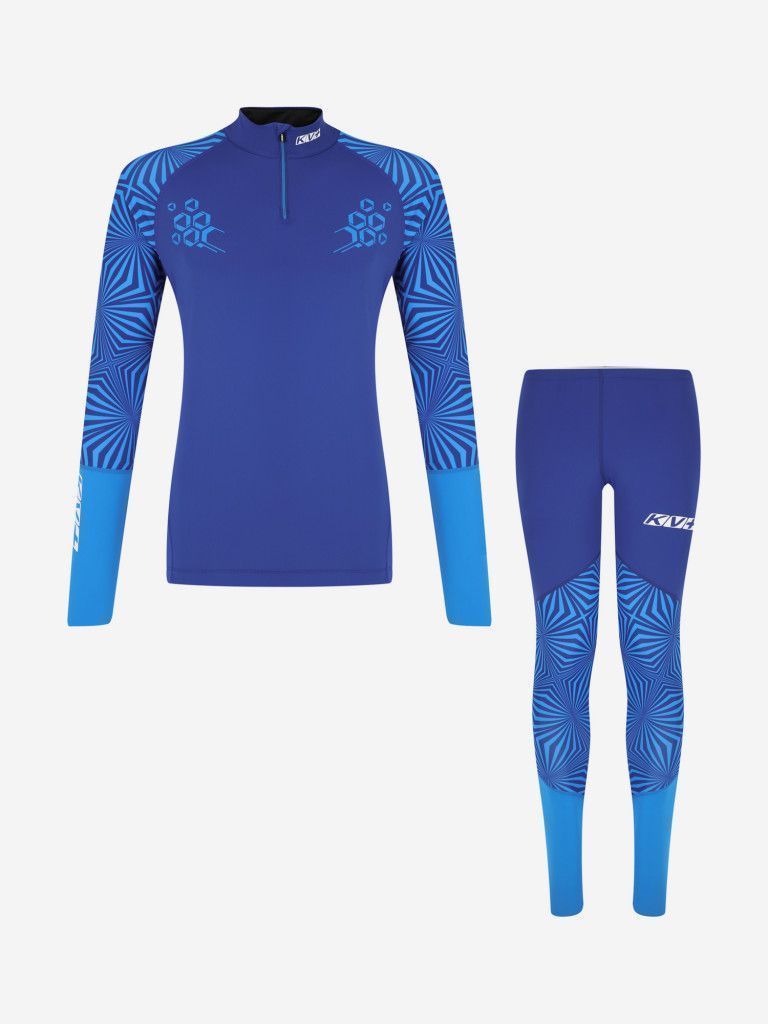 Комбинезон KV+ LAHTI (L, Темно-синий/синий)