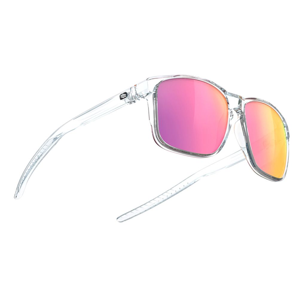 Очки Rudy Project OVERLAP Crystal Ash - Multilaser Sunset