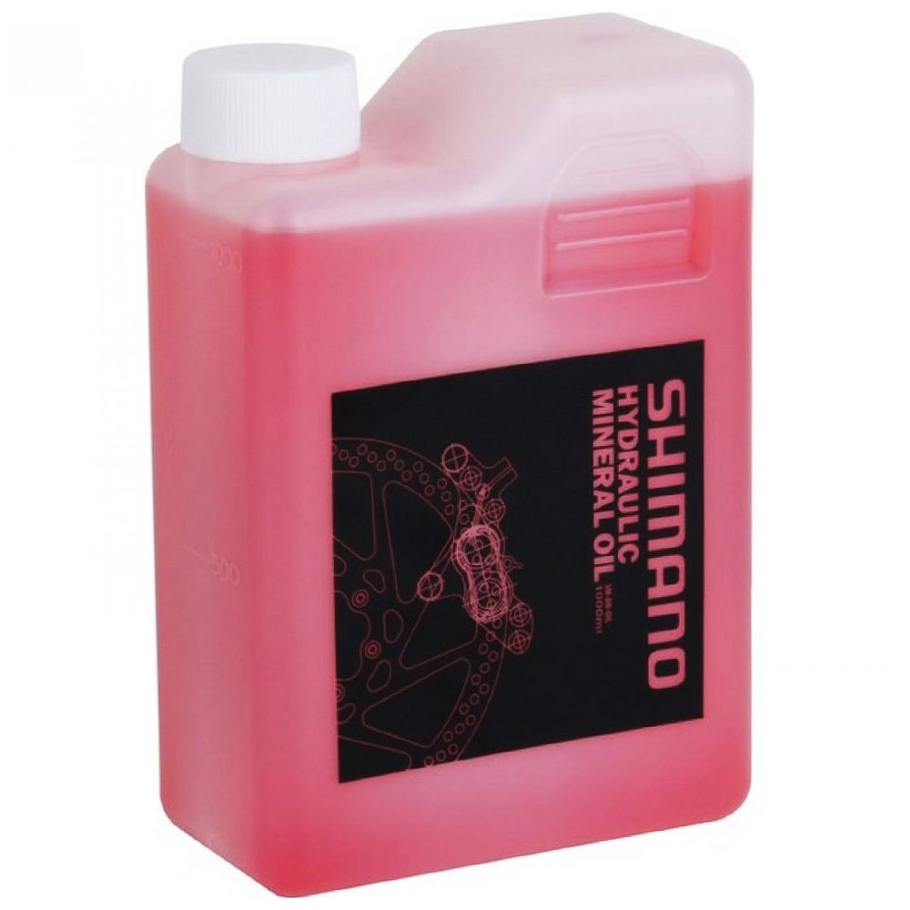 Масло Минерал. Shimano SM-DB-OIL для диск. торм.
