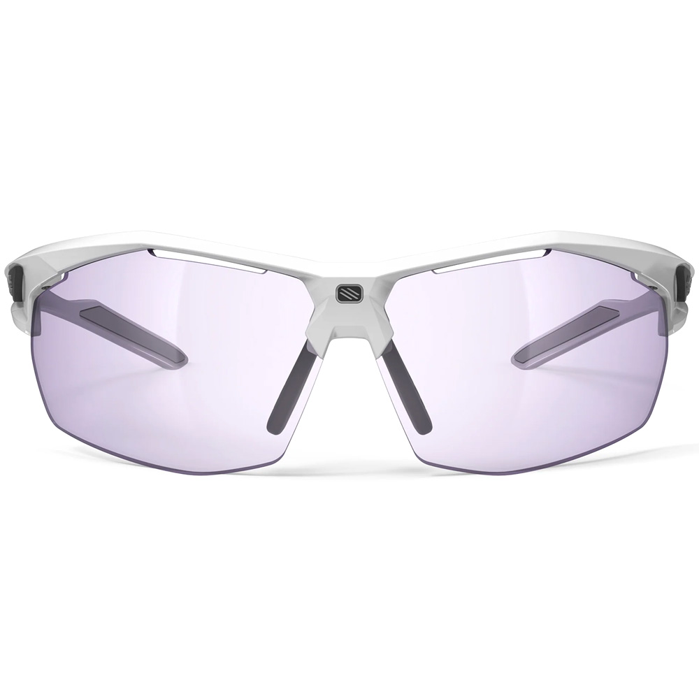 Очки Rudy Project SYDUS White Gloss - ImpactX 2 Laser Purple