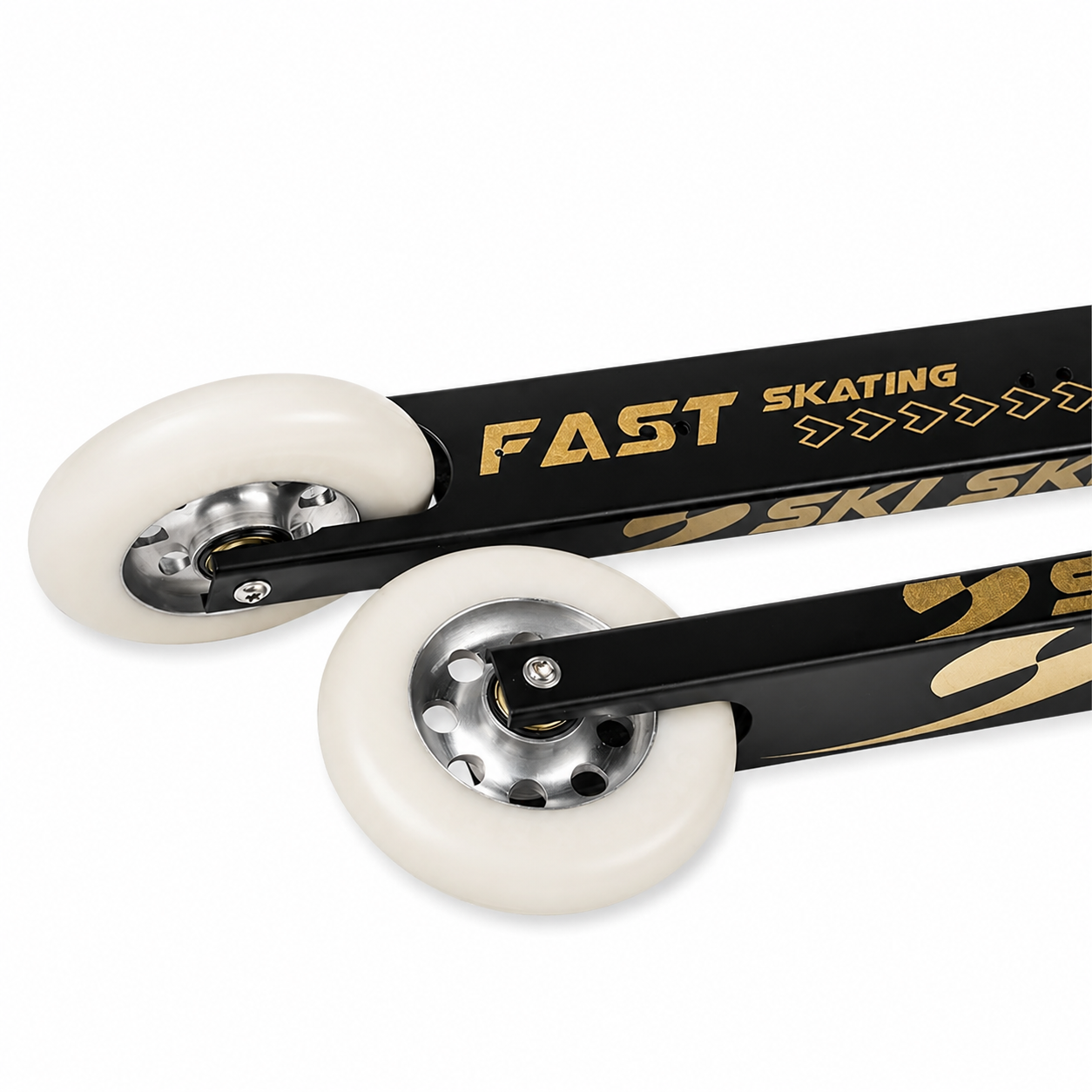 Лыжероллеры SKI SKETT FAST SKATE (жёсткость 84)