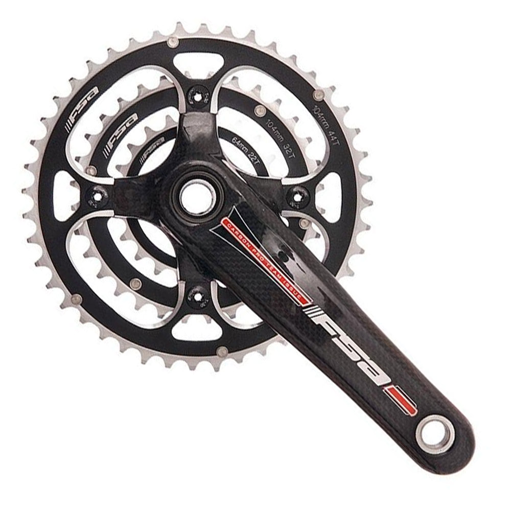 Шатуны MTB FSA Team Issue MEGA EXO, 175mm