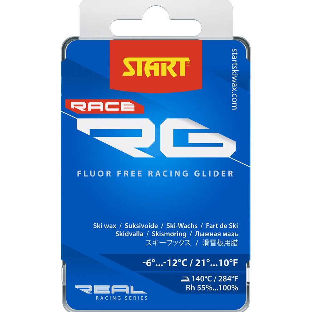 Парафин START RG RACE GLIDER BLUE -6 -12 60 г