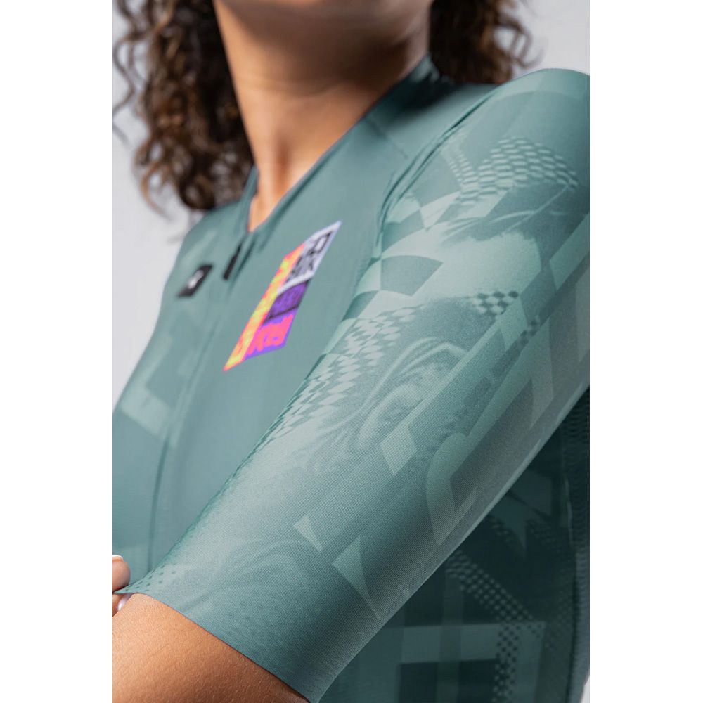 Майка кор.рукав GOBIK CX PRO 4.0 UNISEX BOWMAN