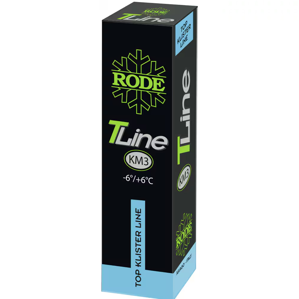 Мазь жидкая Rode TOP LINE KM3 -6 +6