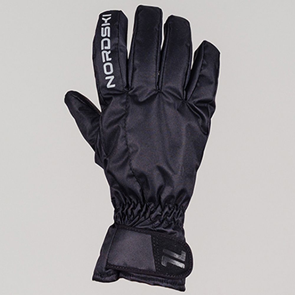 Перчатки Nordski Arctic Membrane (L, 100 Черный)