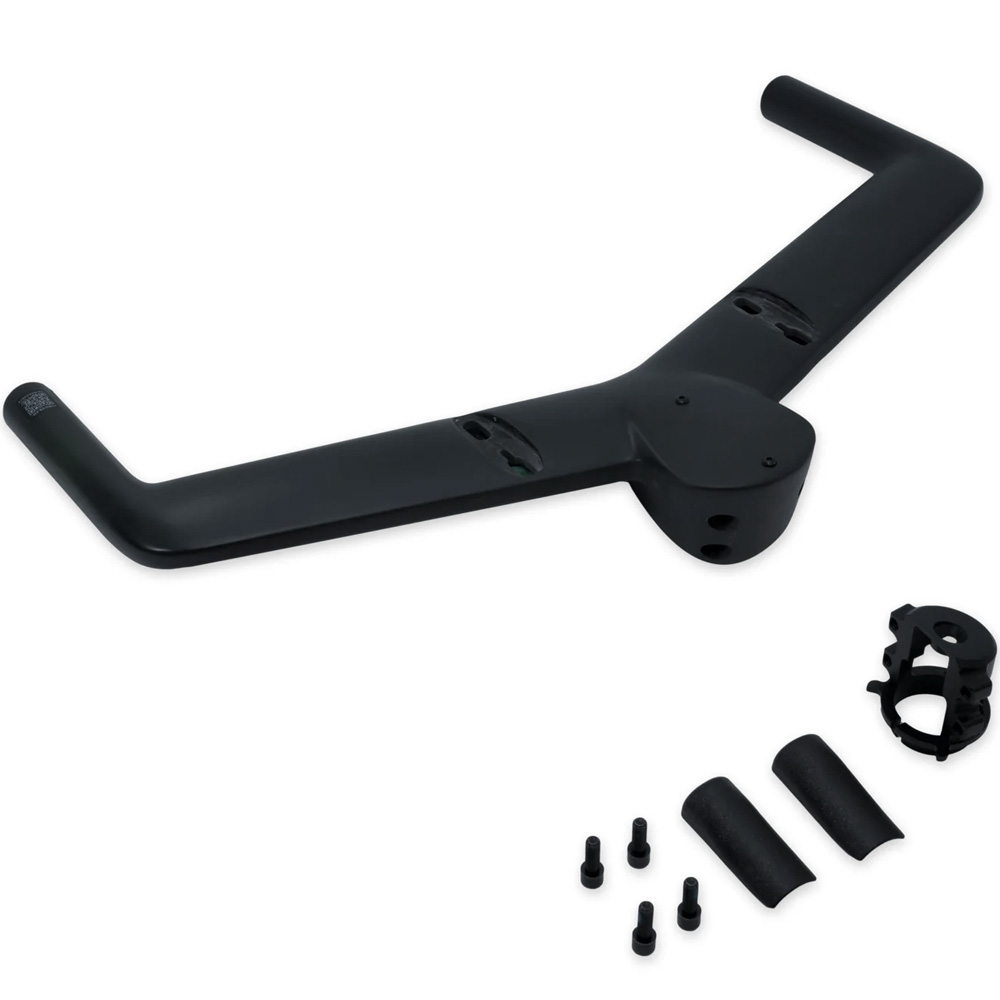 Руль базовый BMC SM01 24-R6 0 FLAT-400 CARBON