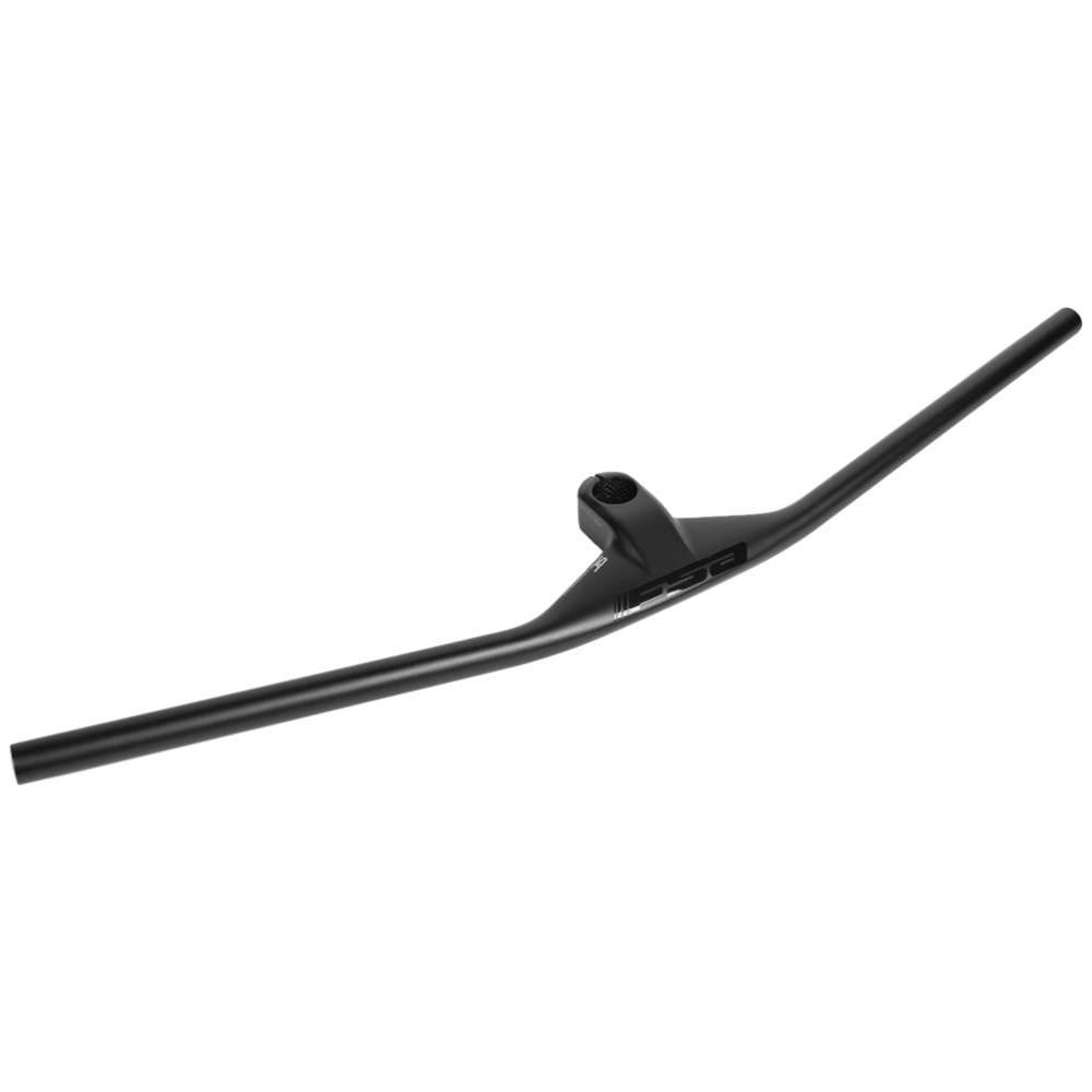 Руль MTB FSA Flat Carbon NC SIC интегрированный, 60 x760мм 