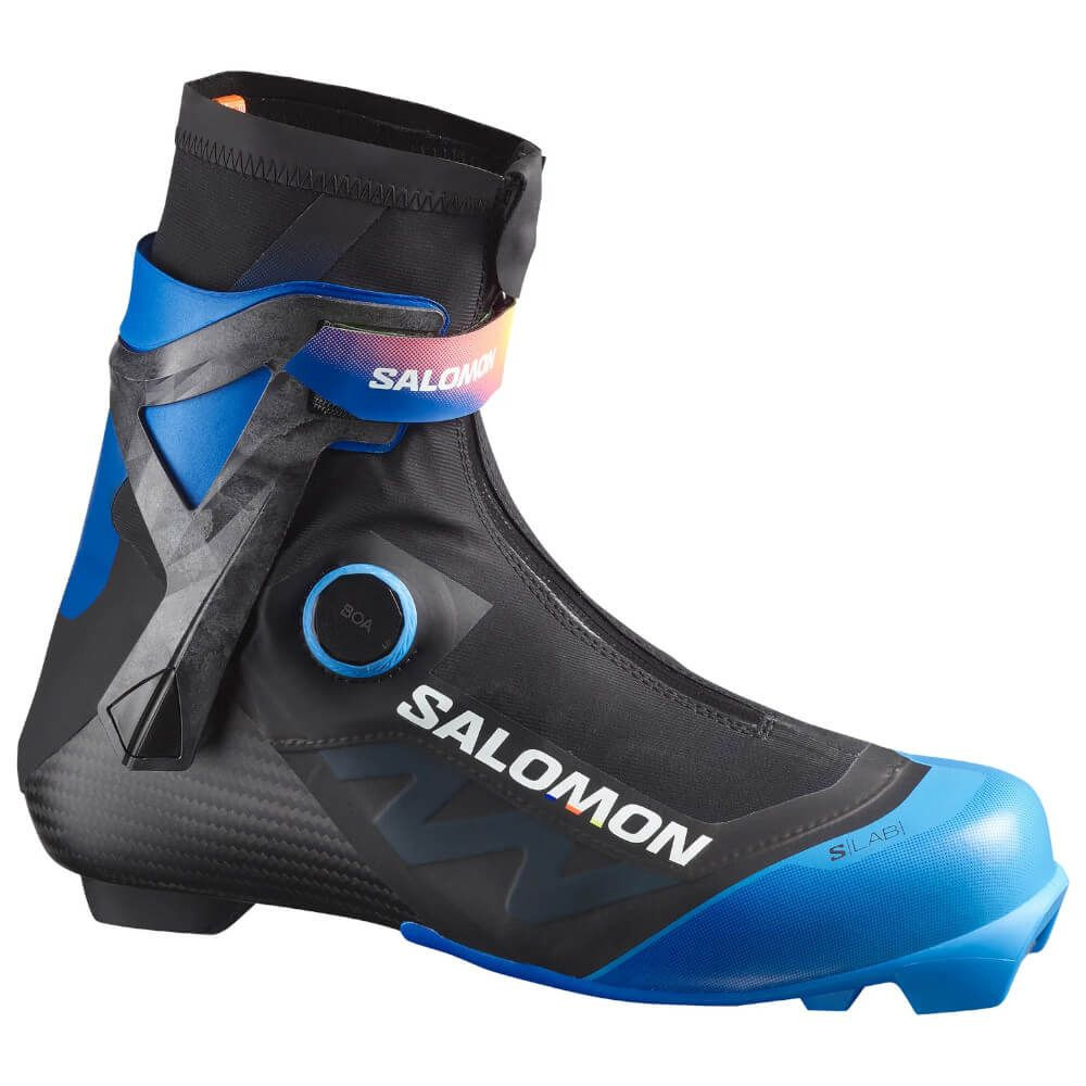 Ботинки лыжные SALOMON S/Lab Boa Sk