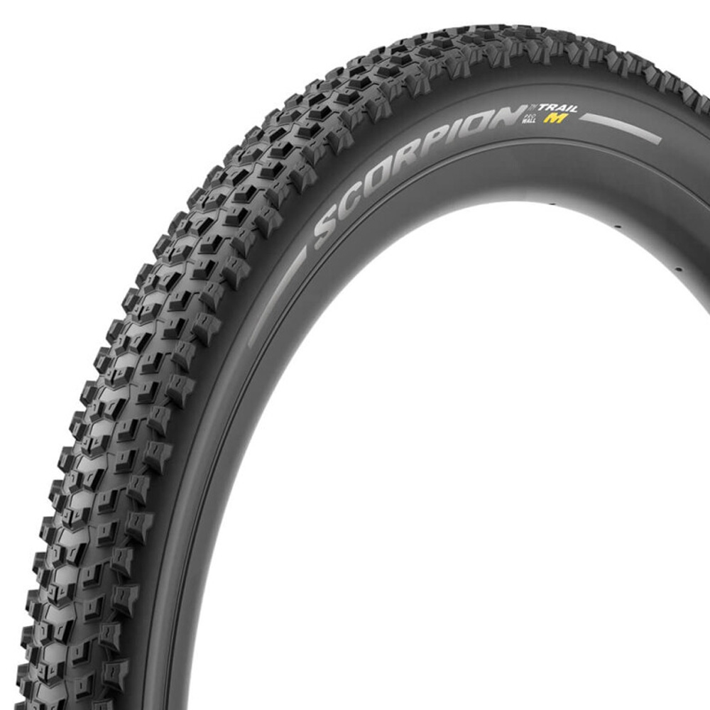 Покрышка Pirelli MTB SCORPION TRAIL M 29X2.4 BLK