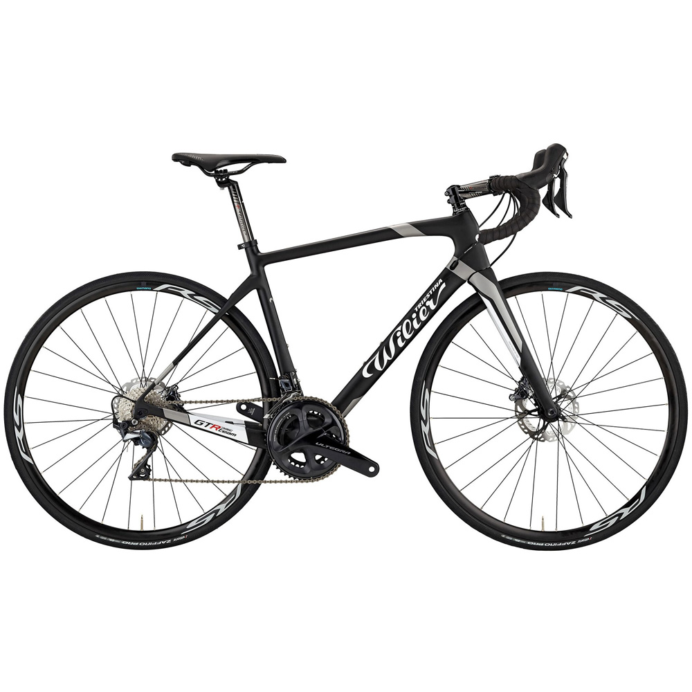 Велосипед шоссейный Wilier GTR Team 105 Miche Reflex