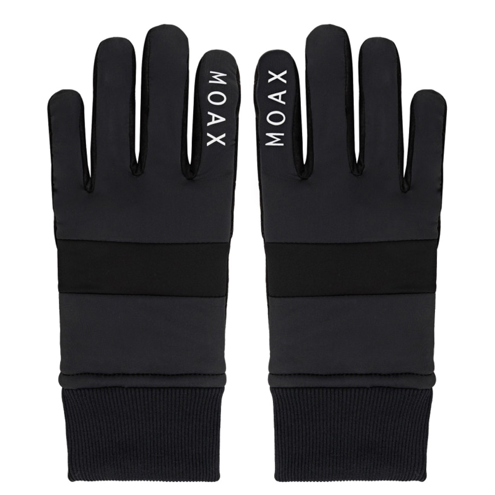 Перчатки  MOAX Cross муж. (10, 12400 темно-серый)