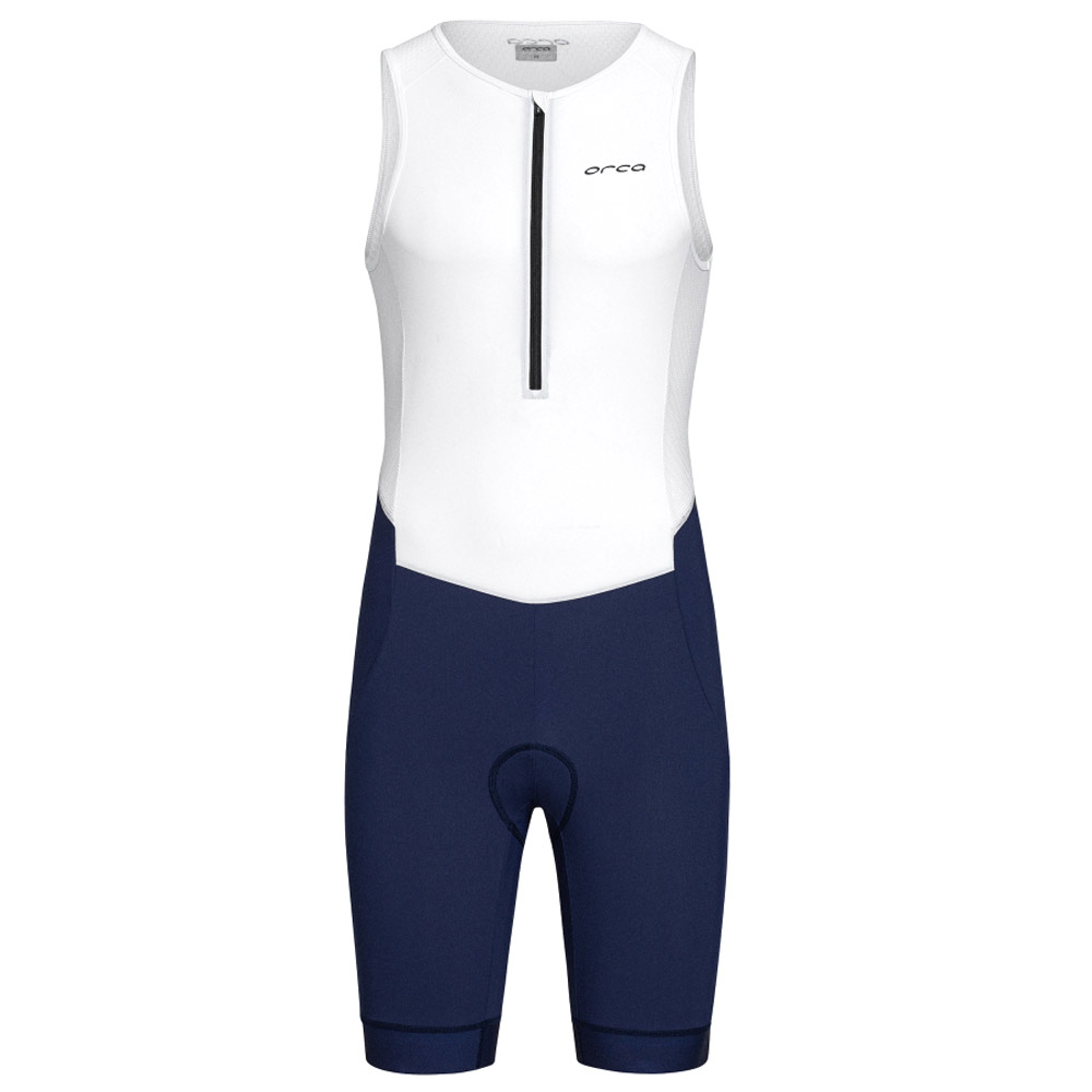 Комбинезон Orca Athlex Suit V2 (L, Белый)
