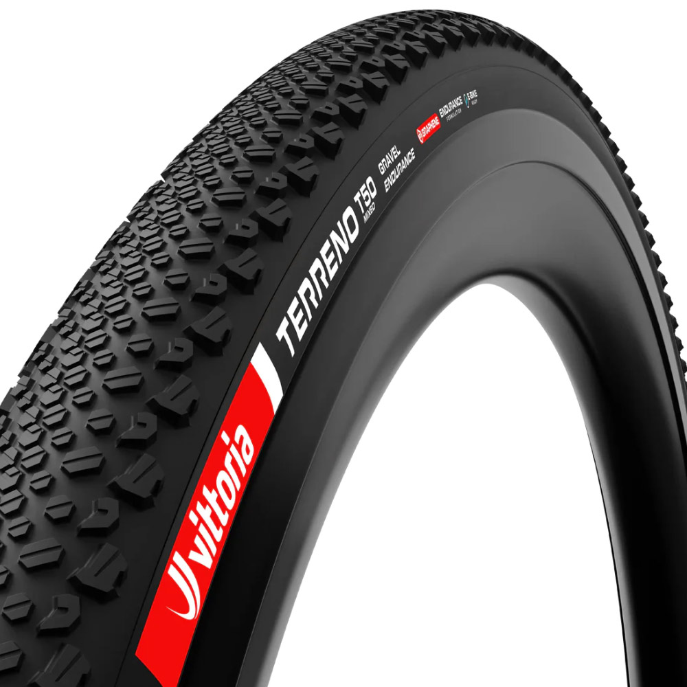 Покрышка Vittoria Gravel Terreno T50  700x45с Fold. BLK 