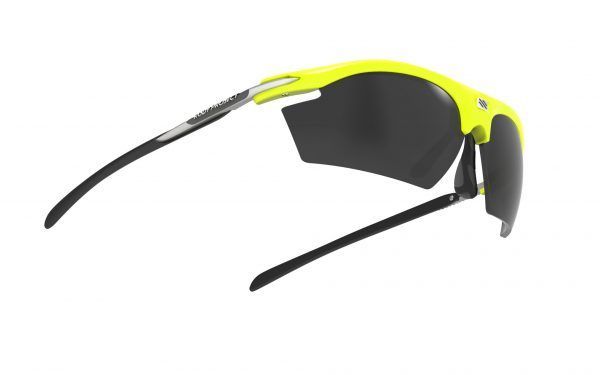 Очки Rudy Project RYDON Yellow Fluo Gloss - Smoke