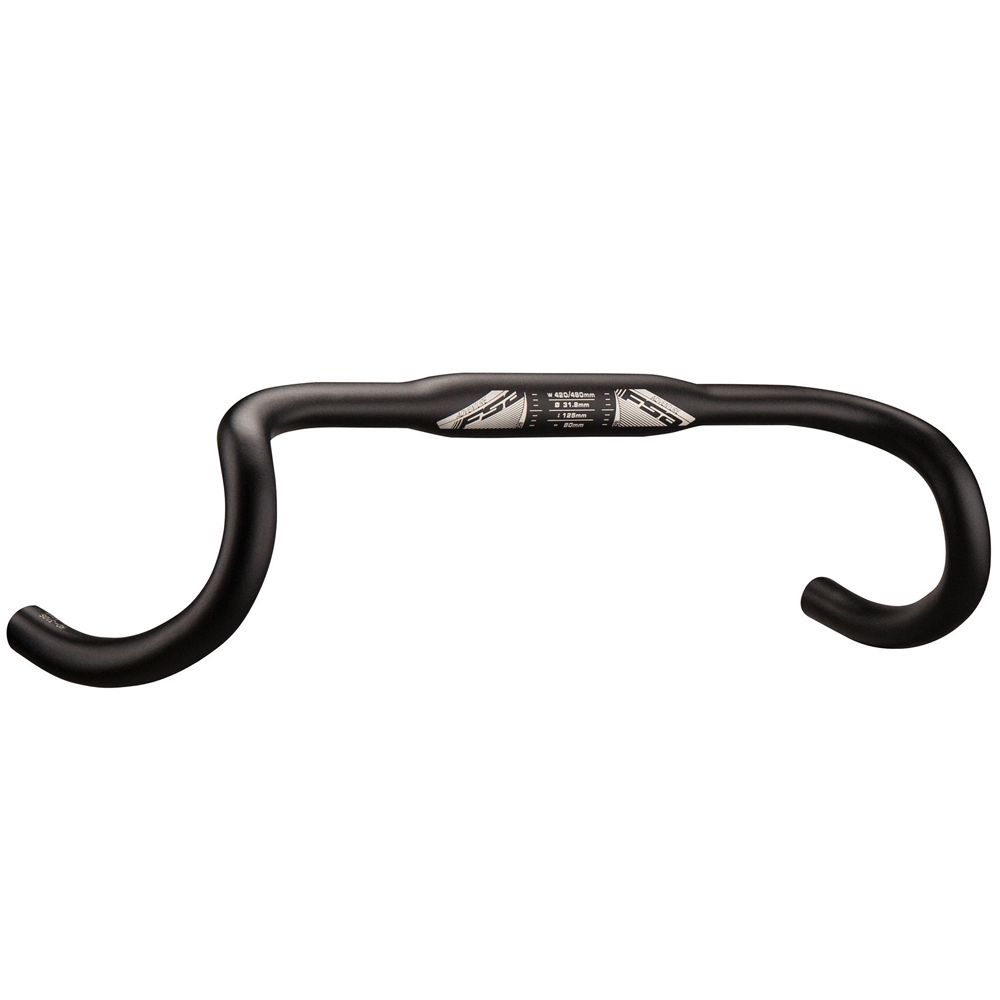 Руль Gravel FSA Adventure AGX Compact алюминий 440мм