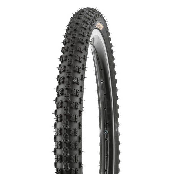 Покрышка Kenda K-50 BMX  20 x 2.125 57-406 черн.