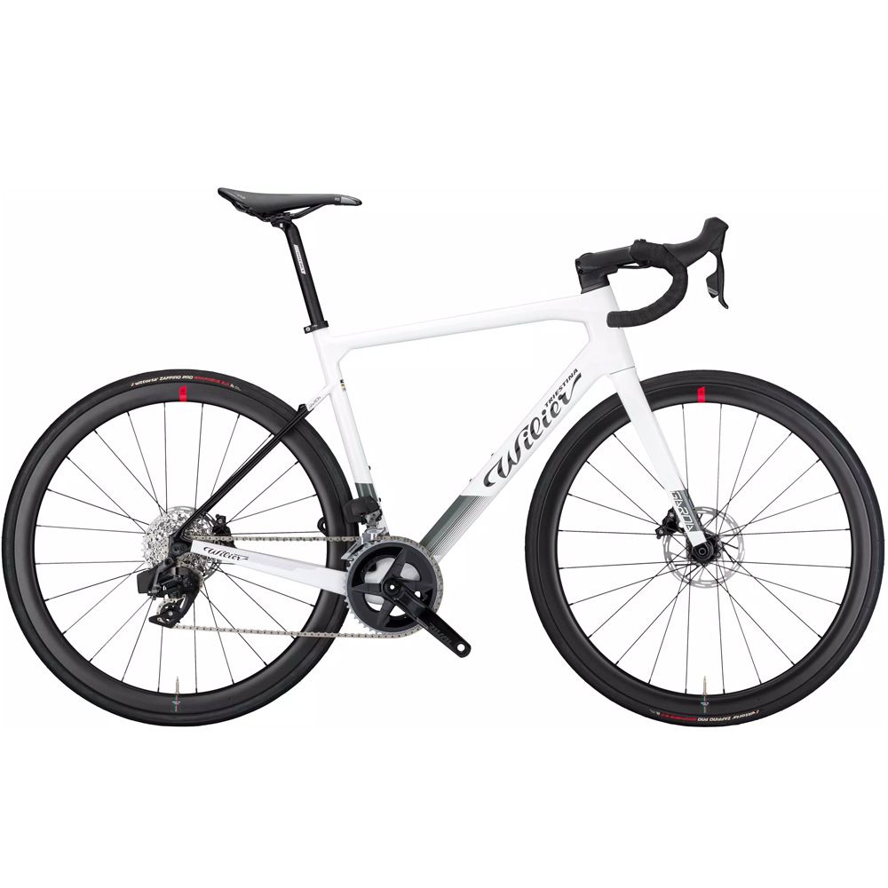 Велосипед шоссейный Wilier GARDA Disc 105 12cк. RX26