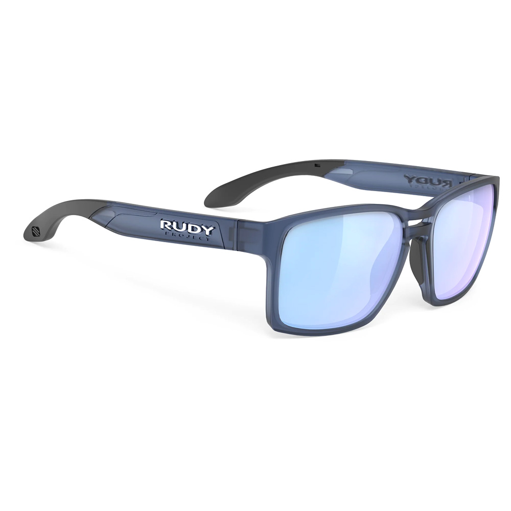 Очки Rudy Project SPINAIR 57 Frozen Avio Matte - Multilaser Ice