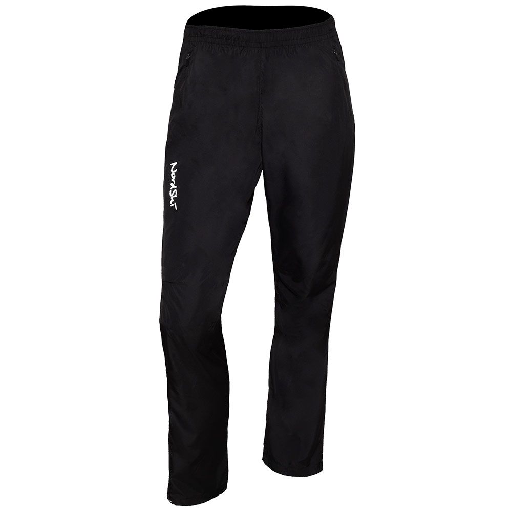 Брюки летние  NordSki Active  (S, 100 черный)
