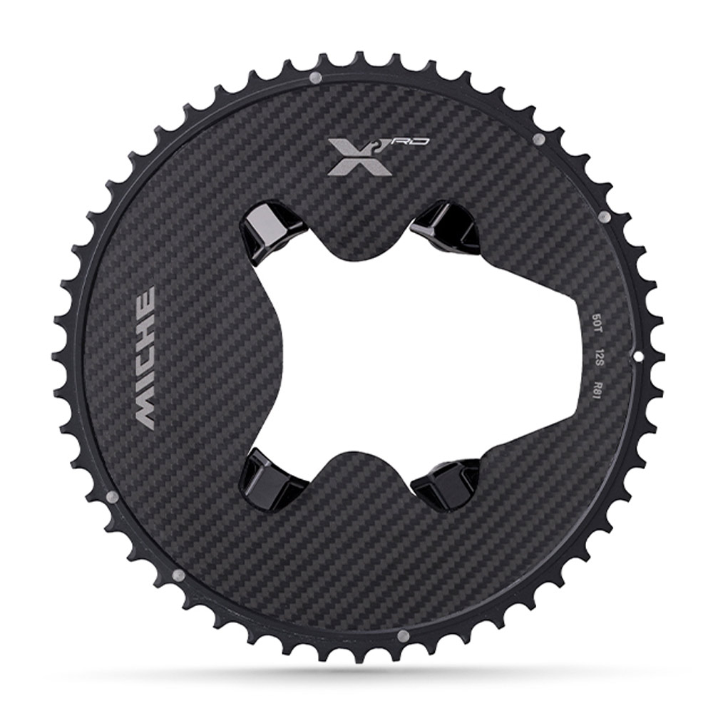 Шестеренка Miche Shimano Ultegra RD R81 54 зуб. PowerMeter