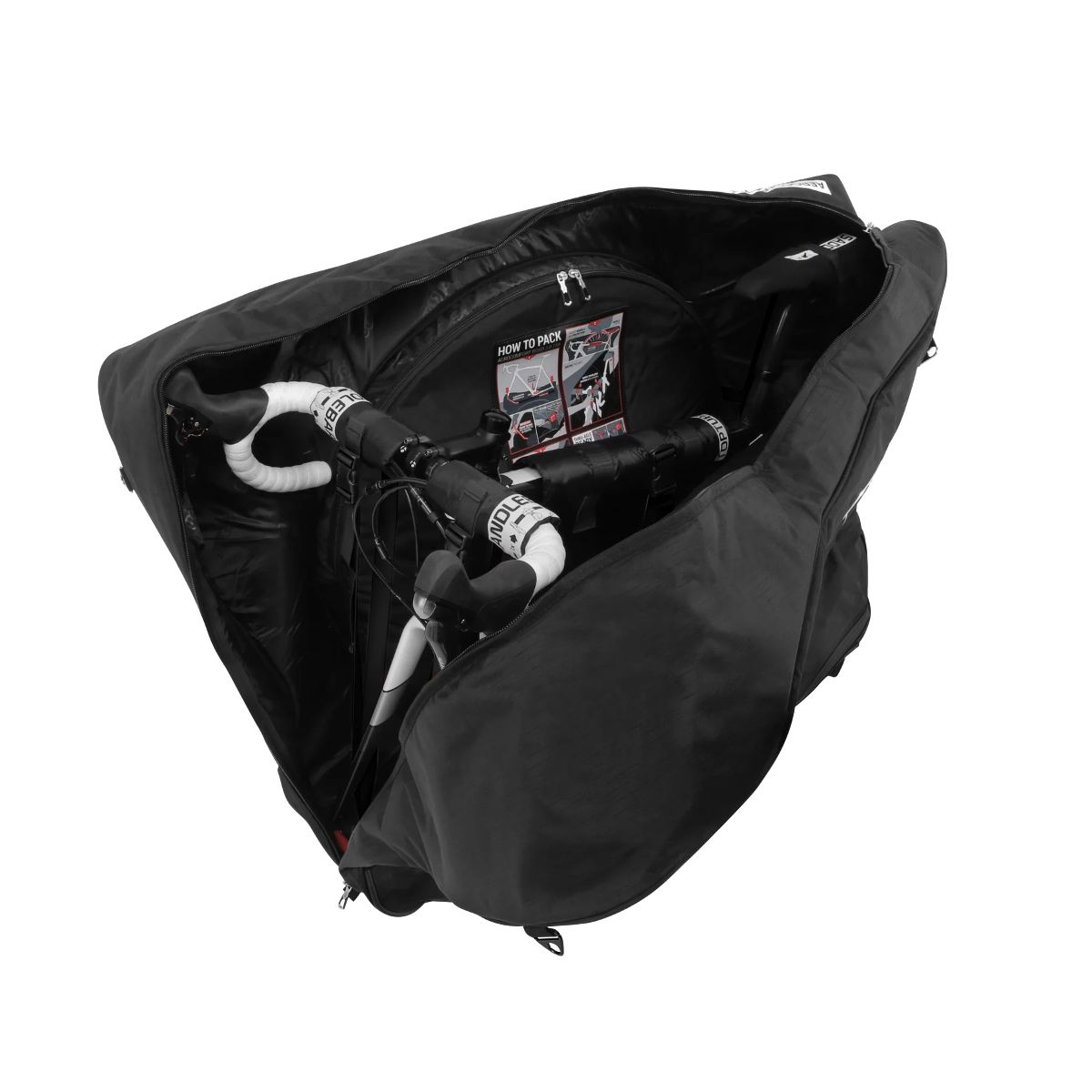 Чехол для велосипеда Scicon Aero Comfort ROAD 3.0 TSA