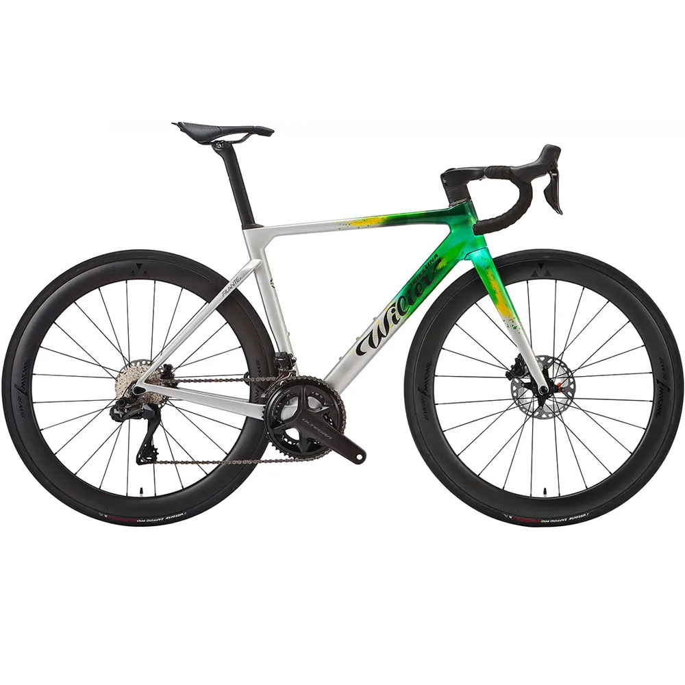 Велосипед шоссейный Wilier FILANTE SL RIVAL AXS MICHE SWR EVO 50 Pearl Green