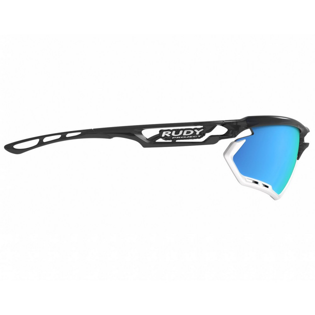Очки Rudy Project FOTONYK CRYSTAL GRAPHITE - MLS BLUE