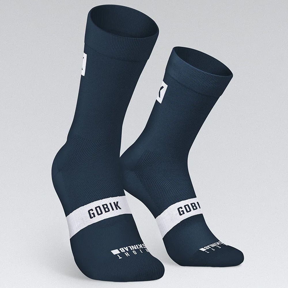 Носки GOBIK IRO 2.0 унисекс NAVY BLUE