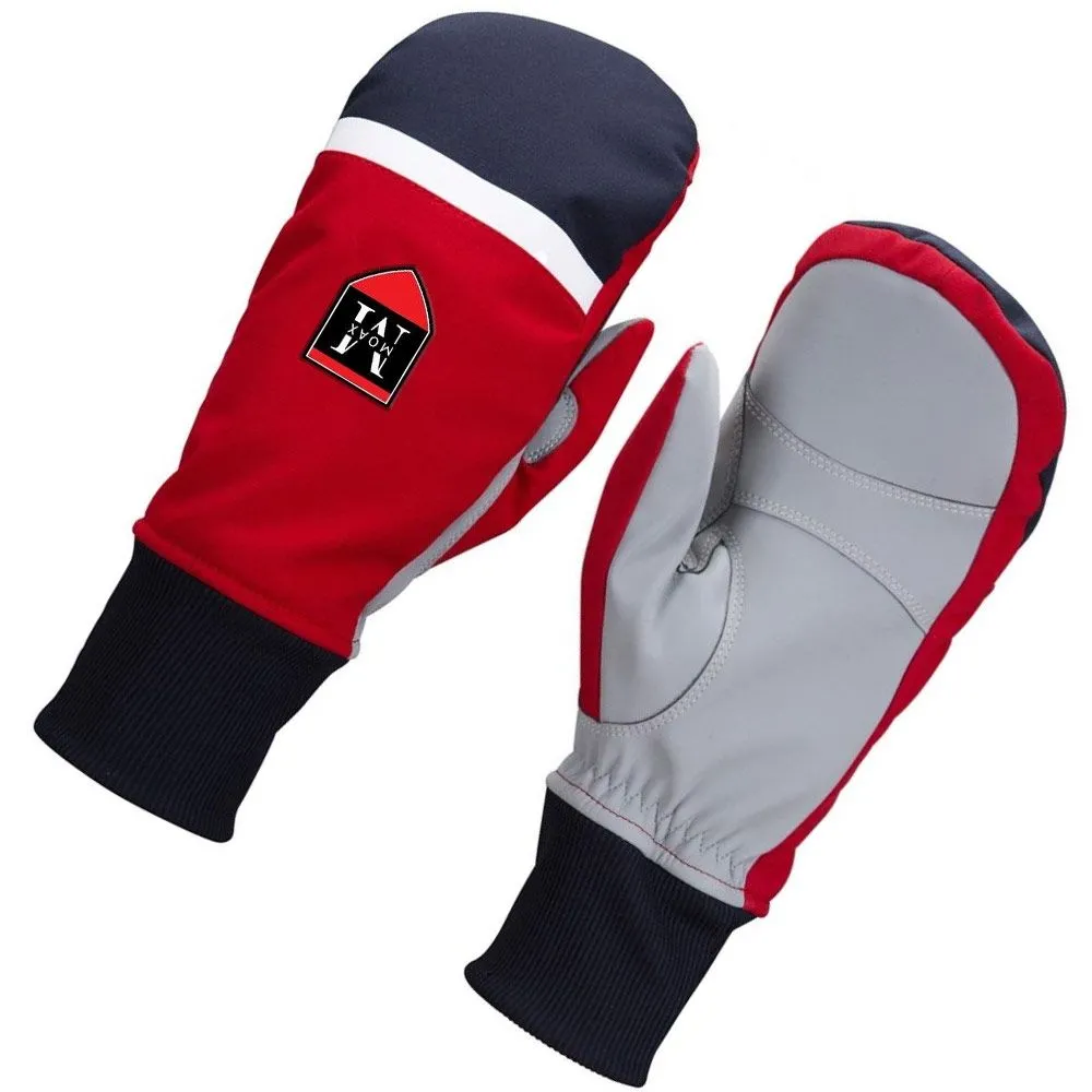 Варежки  MOAX Blizzard  (10, 99990 красный)