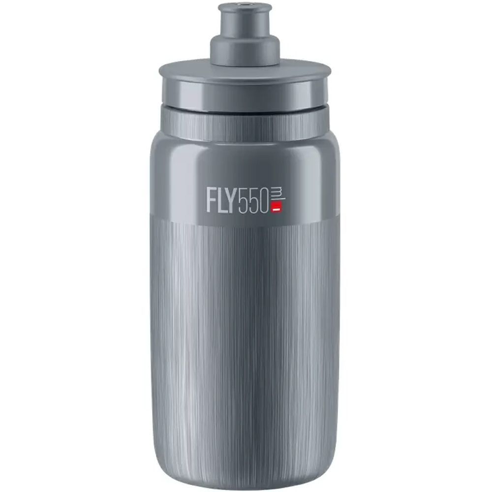 Фляга Elite Fly TEX серая 550 мл