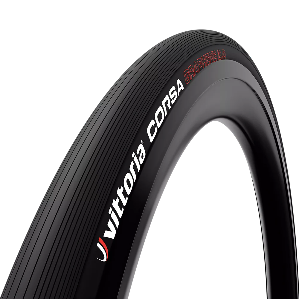 Покрышка Vittoria Corsa G 2.0  700x28 черн.
