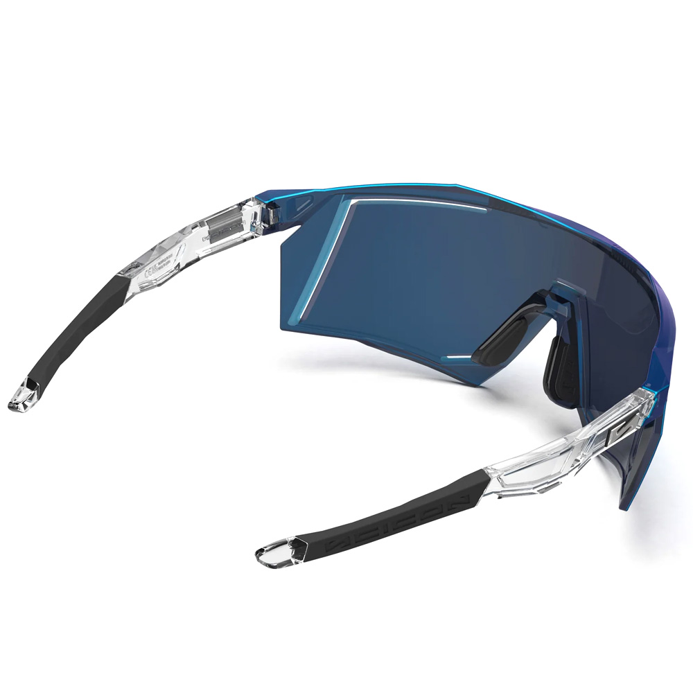 Очки SCICON AEROSTORM MULTI MIRROR BLUE