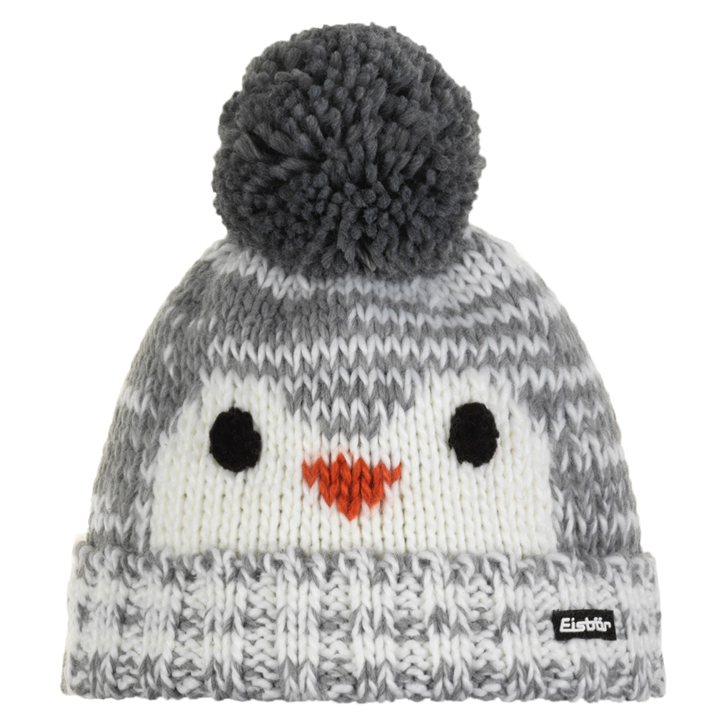 Шапка Eisbar Rico Pompon MÜ детская (53, 106)