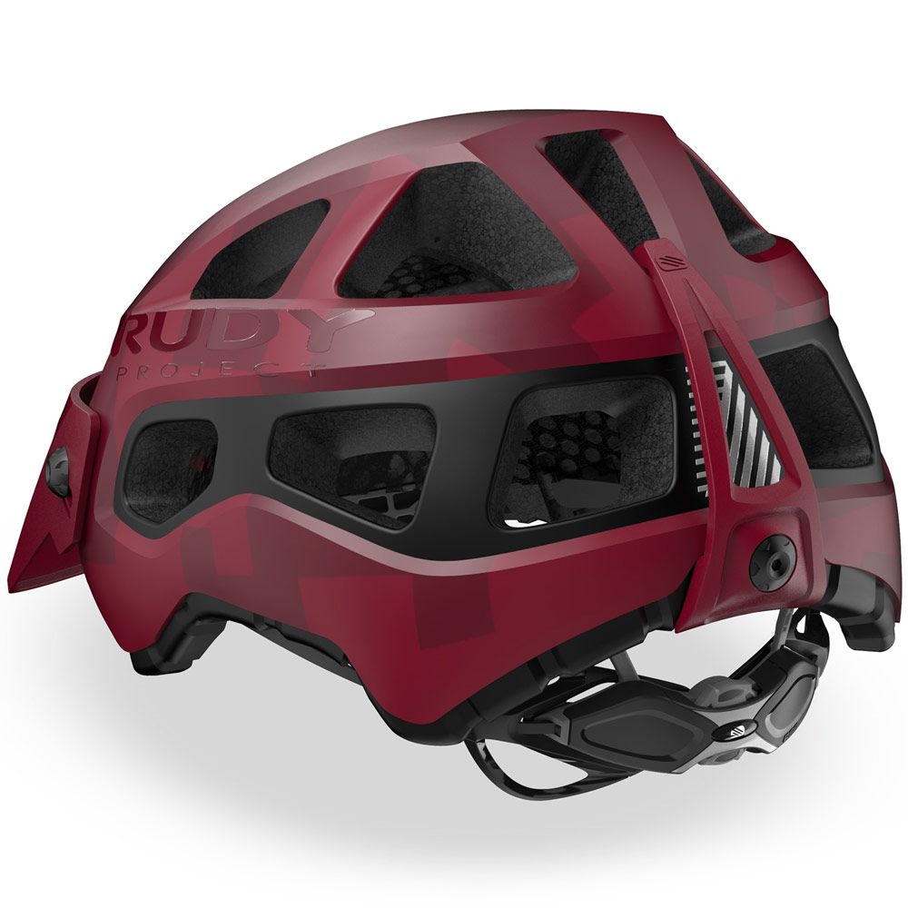 Шлем Rudy Project PROTERA+ Merlot Matt S/M