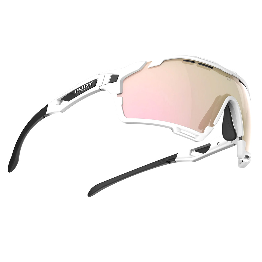 Очки Rudy Project CUTLINE White Gloss - Multilaser Rose Gold