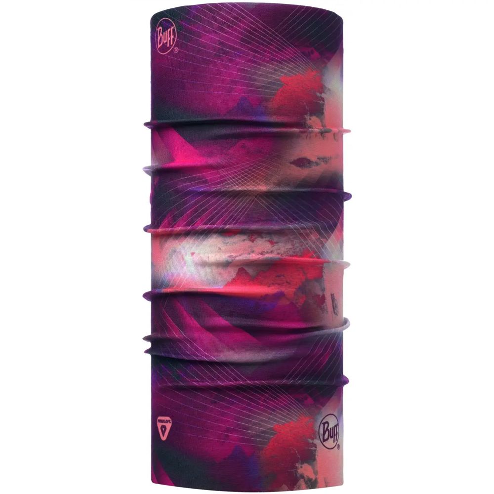 Бандана BUFF THERMONET ATMOSPHERE PINK