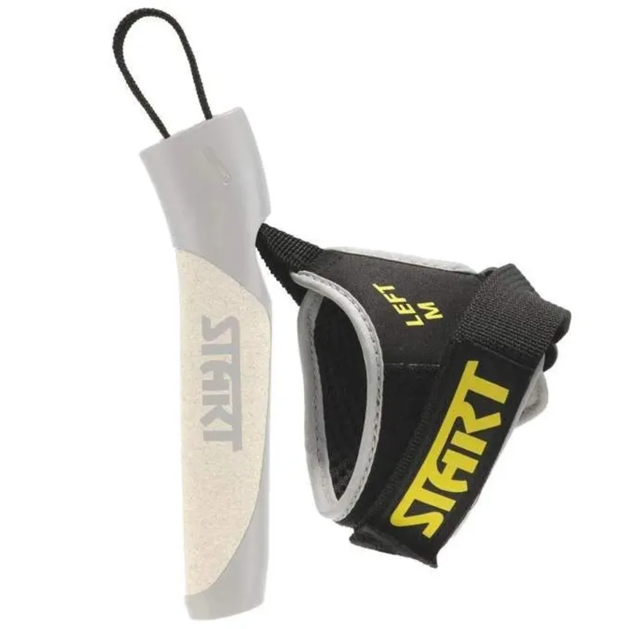 Темляк START FIT RACE (44061, S, Черный)