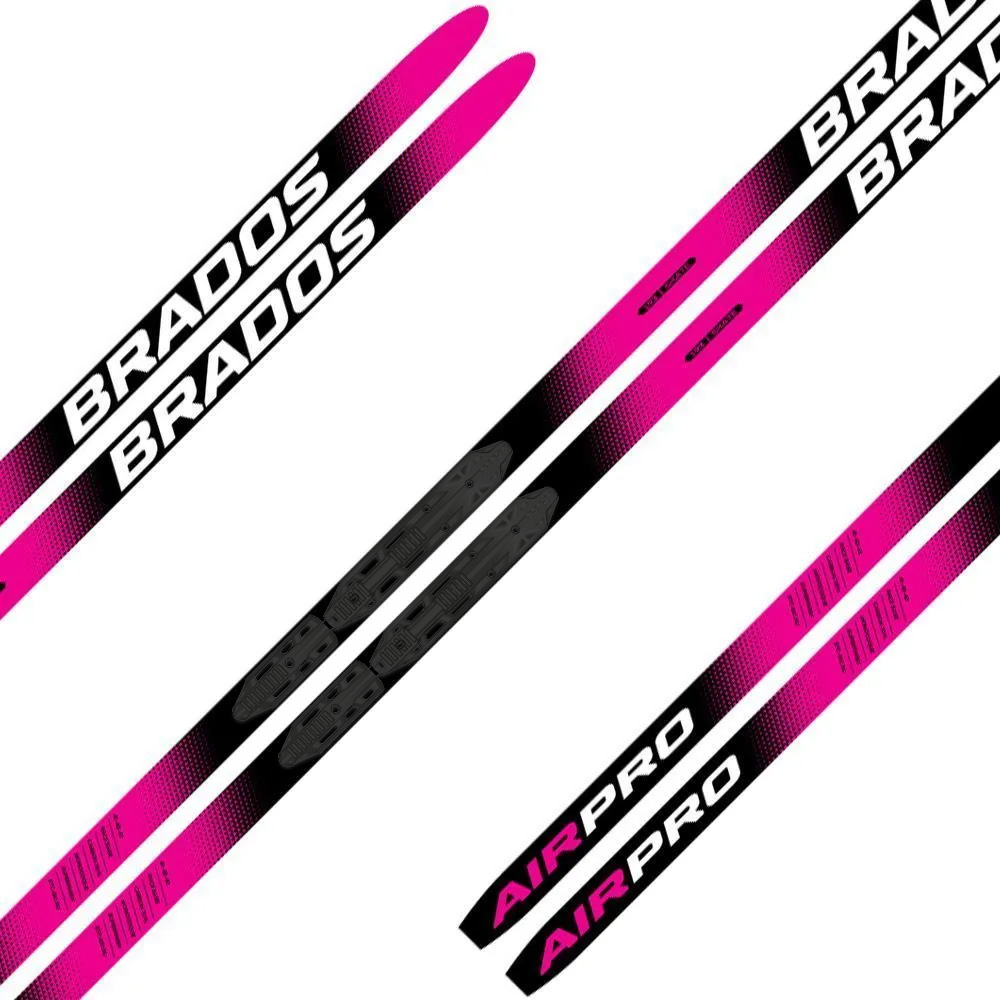 Лыжи BRADOS AIR PRO с платформой NIS (183, H1)