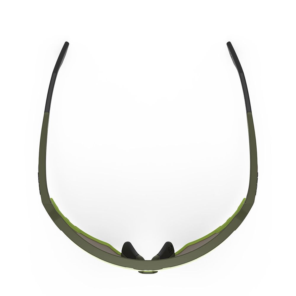 Очки Rudy Project DEFENDER Olive Matt - MLS Yellow