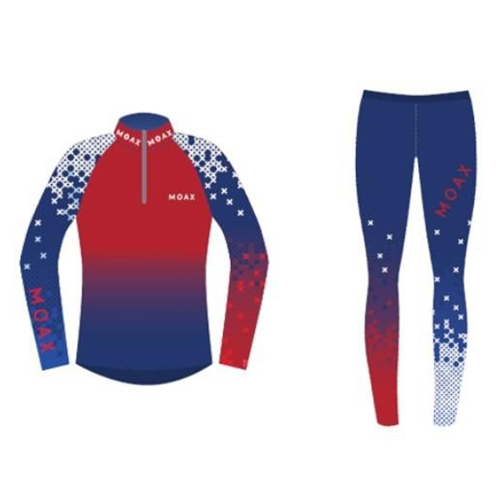 Комбинезон MOAX Sirius Race женский