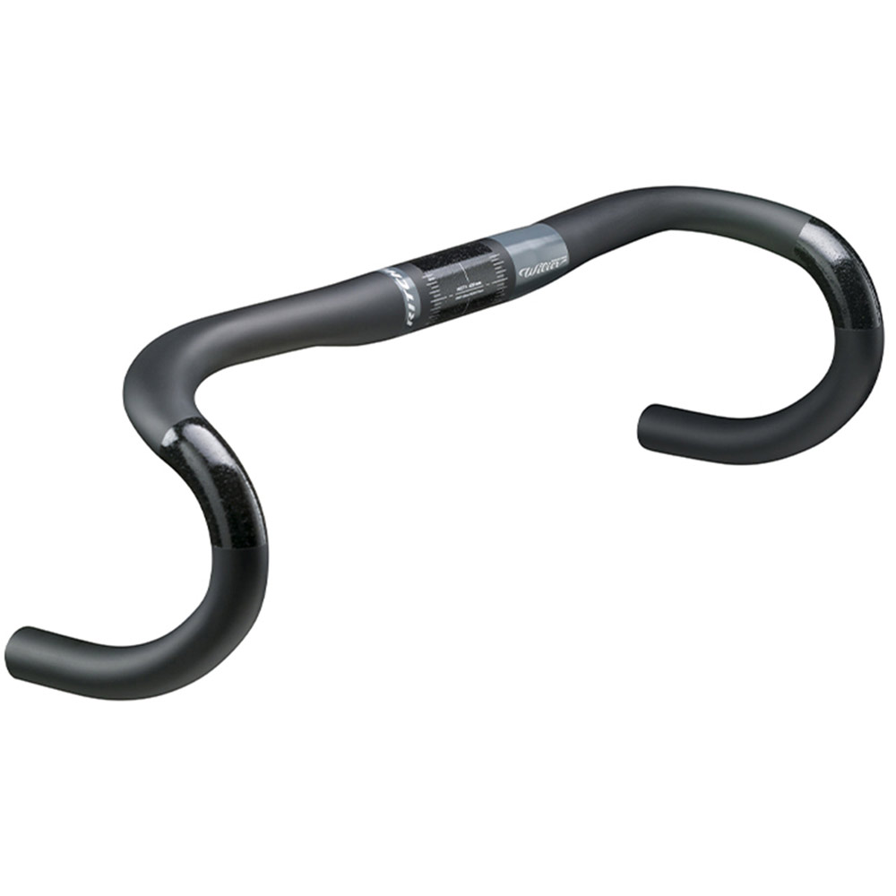 Руль Wilier BARRA S 40 черн.